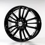 Carwel Крет 1812 7x18 5x114.3 ET 40 Dia 66.5 BL