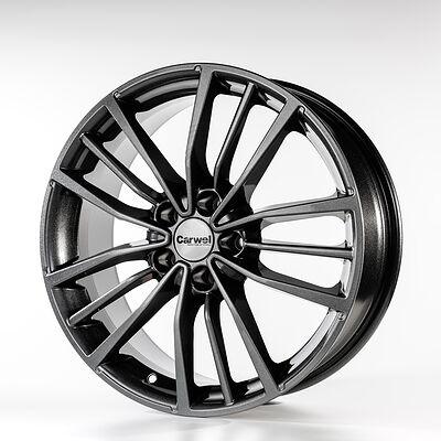 Carwel Крет 1812 7x18 5x114.3 ET 51 Dia 67.1 GRT