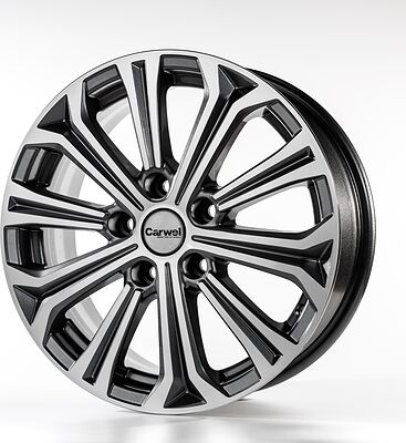 Carwel Кудро 1610 Sonata 6.5x16 5x114.3 ET 43 Dia 67.1 AGR