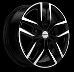 Carwel Кутыр 1708 Kodiaq/Tiguan 6.5x17 5x112 ET 38 Dia 57.1 ABT Carwel Кутыр 1708 Kodiaq/Tiguan 6.5x17 5x112 ET 38 Dia 57.1 ABT