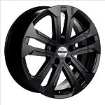 Carwel Куж 1803 Changan CS75/ Grand Vitara/ Lifan X70 7x18 5x114.3 ET 45 Dia 60.1 BL