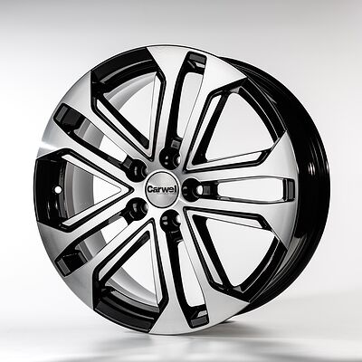 Carwel Куж 1803 Geely Coolray 7x18 5x114.3 ET 53 Dia 54.1 ABT