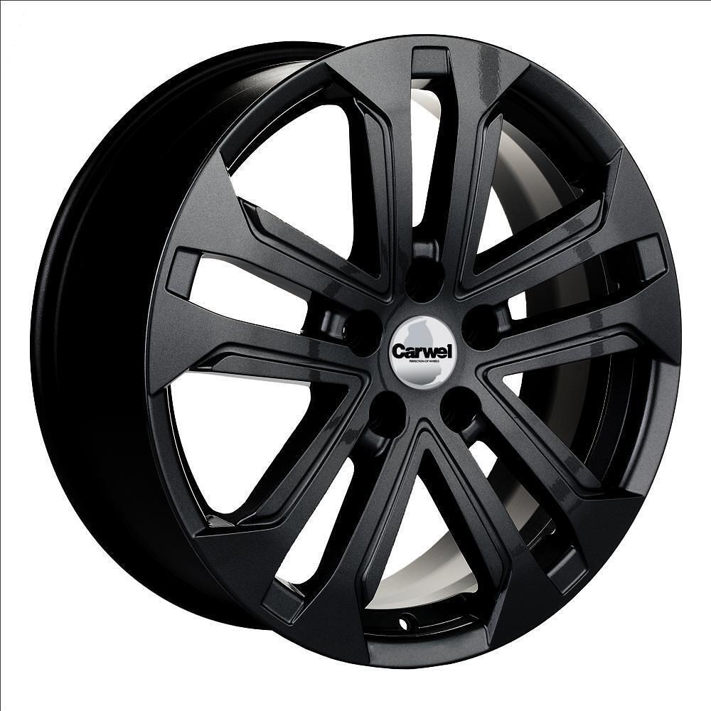 Carwel Куж 1803 Haval F7/ F7x 7x18 5x114.3 ET 40 Dia 64.1 BL
