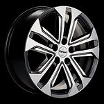 Carwel Куж 1803 7x18 5x114.3 ET 40 Dia 66.5 AGR