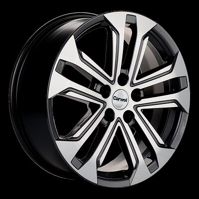 Carwel Куж 1803 7x18 5x114.3 ET 40 Dia 66.5 AGR