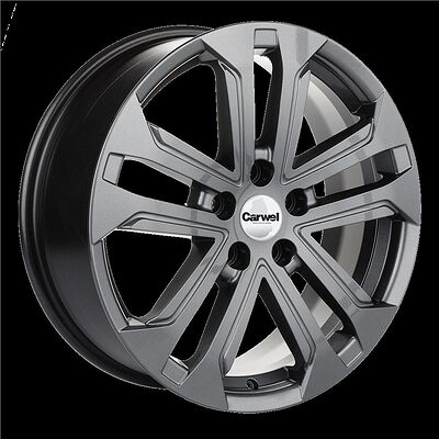 Carwel Куж 1803 7x18 5x114.3 ET 40 Dia 66.5 GRT
