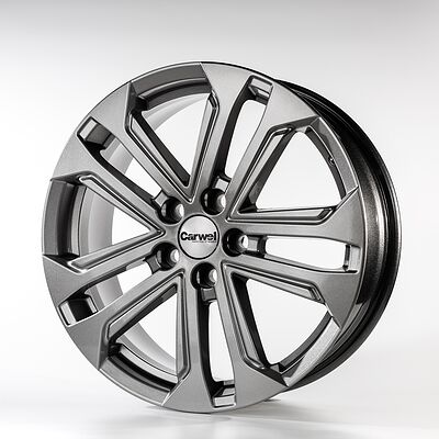 Carwel Куж 1803 7x18 5x114.3 ET 40 Dia 66.5 SLT