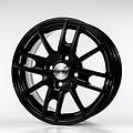 Carwel Лада 173 5.5x14 4x114.3 ET 40 Dia 67.1 BK