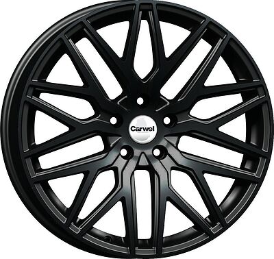 Carwel Ламза 226 8.5x20 5x114.3 ET 44 Dia 66.1 BK
