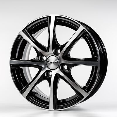 Carwel Легран 5.5x14 4x100 ET 39 Dia 67.1 Grap
