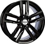 Carwel Лемно 7x17 5x112 ET 43 Dia 57.1 BK Carwel Лемно 7x17 5x112 ET 43 Dia 57.1 BK