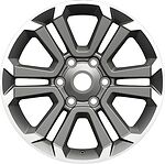 Carwel Лиард 1817 Foton G7 7.5x18 6x139.7 ET 30 Dia 108.1 AGR