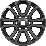 Carwel Лиард 1817 Great Wall Poer 7.5x18 6x139.7 ET 42 Dia 100.1 BL Carwel Лиард 1817 Great Wall Poer 7.5x18 6x139.7 ET 42 Dia 100.1 BL