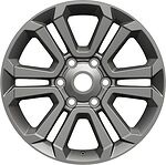 Carwel Лиард 1817 Haval H5 7.5x18 6x139.7 ET 38 Dia 100.1 GRT