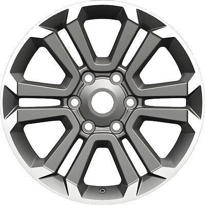 Carwel Лиард 1817 Kia Mohave 7.5x18 6x114.3 ET 38 Dia 67.1 AGR