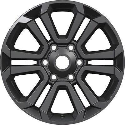 Carwel Лиард 1817 Toyota Fortuner / Hilux 7.5x18 6x139.7 ET 30 Dia 106.1 BL