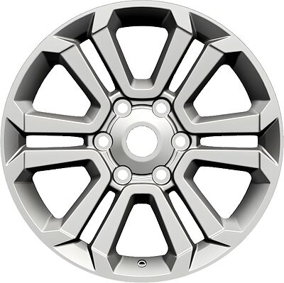 Carwel Лиард 1817 Toyota LC Prado 7.5x18 6x139.7 ET 25 Dia 106.1 SLT