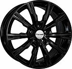 Carwel Лиман 7.5x17 5x108 ET 52.5 Dia 63.35 BK