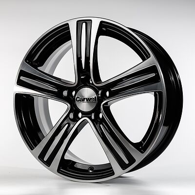 Carwel Лямбда 109 Geely Emgrand 6x15 5x114.3 ET 38 Dia 54.1 BK