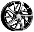Carwel Мадон 267 ASX/ Sonata 08_14 6.5x17 5x114.30/0.00 ET 46.00 Dia 67.10 AB