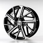 Carwel Мадон 267 Kodiaq/ Tiguan 6.5x17 5x112 ET 38 Dia 57.1 AB