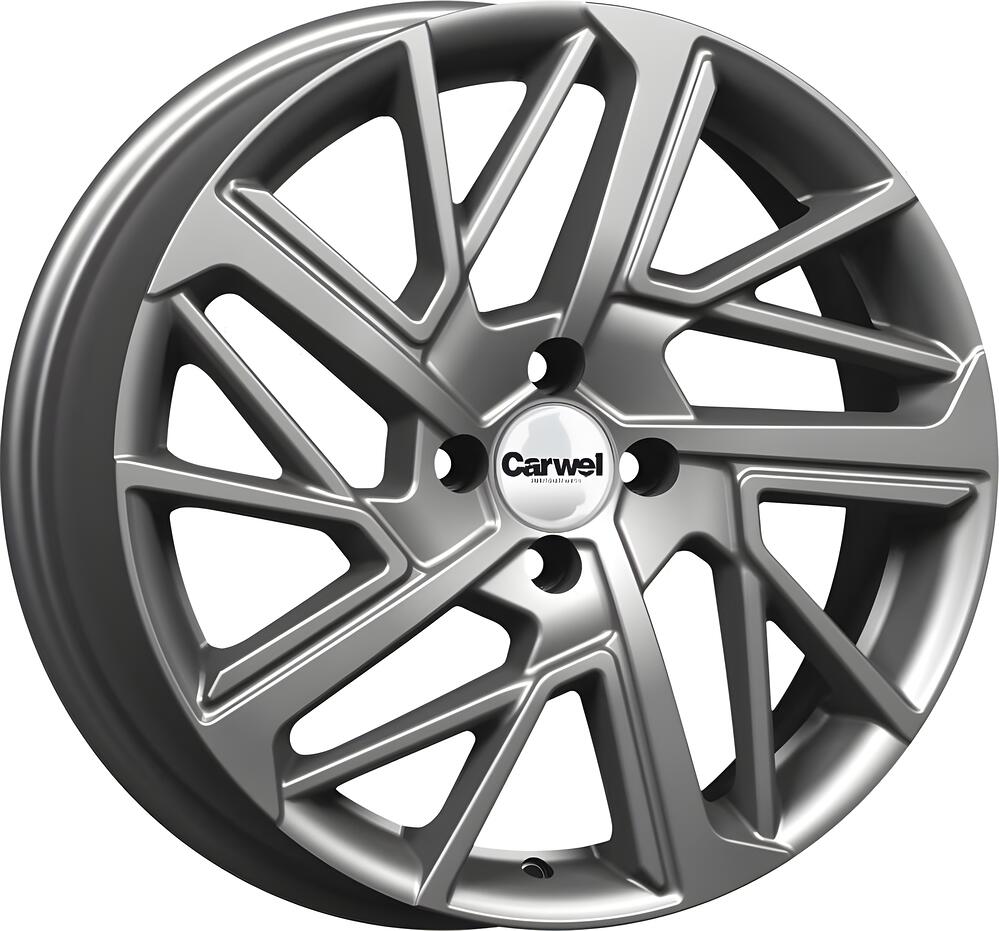 Carwel Мадон 267 Soul 6.5x17 5x114.3 ET 51 Dia 67.1 SB