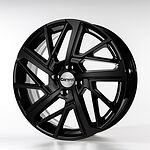 Carwel Мадон 267 Vesta 6.5x17 4x100 ET 50 Dia 60.1 BK Carwel Мадон 267 Vesta 6.5x17 4x100 ET 50 Dia 60.1 BK