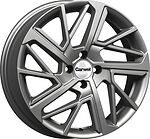 Carwel Мадон 267 Vesta Cross/ SW Cross 6.5x17 4x100 ET 43 Dia 60.1 SB