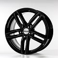 Carwel Малык 7.5x18 5x112 ET 43 Dia 66.6 BK