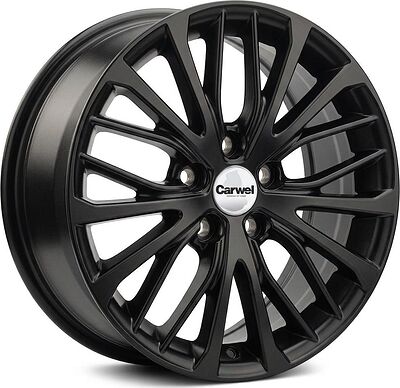 Carwel Майя 7x17 5x114.3 ET 45 Dia 67.1 BK