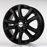 Carwel Нюк 6x16 4x100 ET 45 Dia 60.1 BK Carwel Нюк 6x16 4x100 ET 45 Dia 60.1 BK