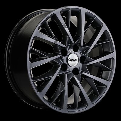 Carwel Оланга 1804 Atlas/ Atlas Pro/Lifan Myway 7.5x18 5x114.3 ET 45 Dia 60.1 GRT