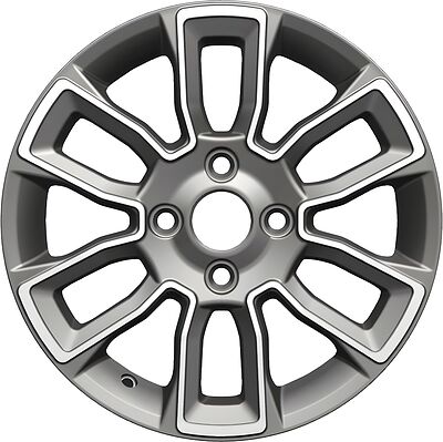 Carwel Ориноко 1406 Changan Alsvin/Getz/i20 5.5x14 4x100 ET 46 Dia 54.1 AGR