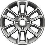 Carwel Ориноко 1406 Lada Granta 5.5x14 4x98 ET 35 Dia 58.5 AGR