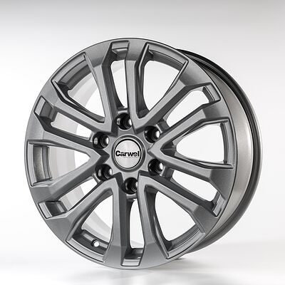 Carwel Пур 1805 Foton G7 7.5x18 6x139.7 ET 30 Dia 108.1 GRT
