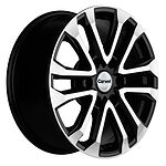 Carwel Пур 1805 Haval H5/Great Wall Hover H3/H5 7.5x18 6x139.7 ET 38 Dia 100.1 ABT