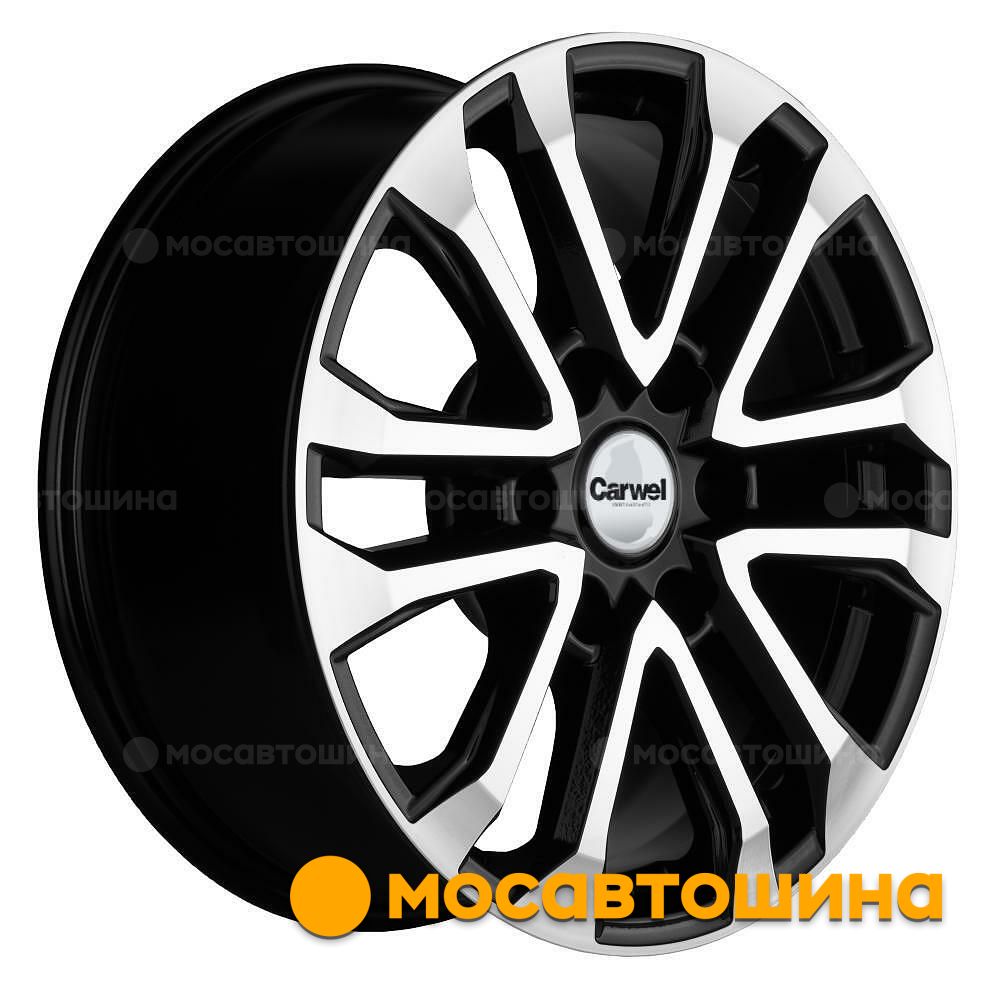 Купить Carwel Пур 1805 Haval H5/Great Wall Hover H3/H5 7.5x18/6x139.7 ET 38  Dia 100.1 ABT