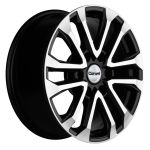 Carwel Пур 1805 Mitsubishi Pajero 7.5x18 6x139.7 ET 46 Dia 67.1 ABT