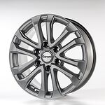 Carwel Пур 1805 Toyota Fortuner/Hilux 7.5x18 6x139.7 ET 30 Dia 106.1 GRT