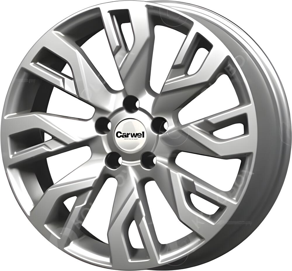 Carwel Рамза 207 EXEED LX 7x18 5x108 ET 52 Dia 60.1 SB