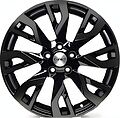 Carwel Рамза 7x18 5x114.3 ET 51 Dia 67.1 BK