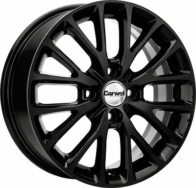 Carwel Риорита 112 Lada Granta 6x15 4x98 ET 35 Dia 58.5 BK