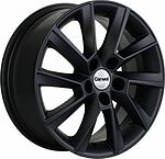Carwel Сатурн 6x15 5x100 ET 40 Dia 57.1 BL