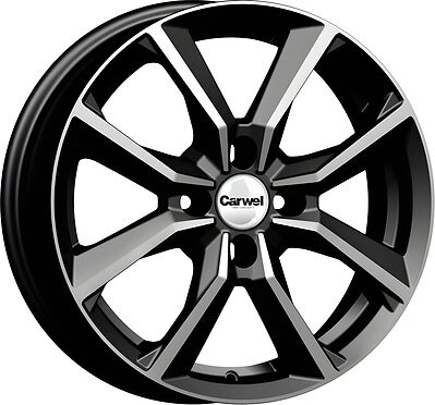 Carwel Сегун 271 6x16 4x100 ET 49 Dia 54.1 AB