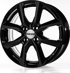 Carwel Сегун 271 6x16 4x100 ET 45 Dia 67.1 BK