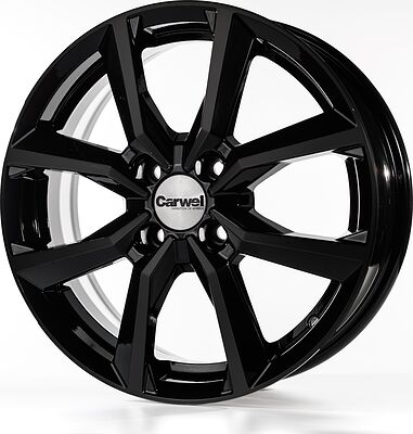 Carwel Сегун 271 6x16 4x100 ET 45 Dia 67.1 BK