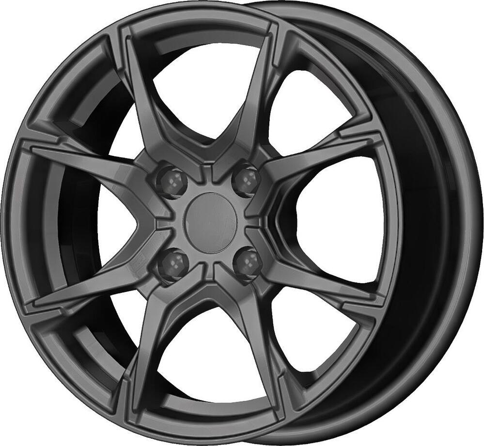 Carwel Сенеж 6x15 4x100 ET 39 Dia 67.1 GR