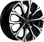 Carwel Сепик 1605 Mazda 3/ix35 6.5x16 5x114.3 ET 45 Dia 67.1 ABT