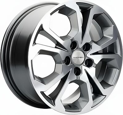 Carwel Шира 1711 Haval M6 Plus 6.5x17 5x114.3 ET 50 Dia 64.1 AGR