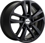 Carwel Шунет 1612 Polo 6.5x16 5x100 ET 39 Dia 57.1 BL Carwel Шунет 1612 Polo 6.5x16 5x100 ET 39 Dia 57.1 BL